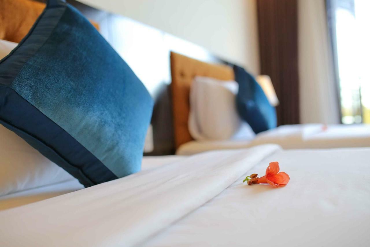 เพิร์ล ริเวอร์ ฮอย อัน โฮเต็ล แอนด์ สปา Hotel ฮอยอัน ภายนอก รูปภาพ